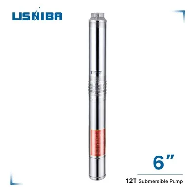 مضخات Lishiba - Premium 6SJ Series Pump عالية الأداء|تطبيق Multi-Scenario|المبيعات الرائدة في الصناعة