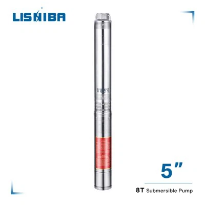 مضخة Lishiba Submersible-مضخة مياه عالية الكفاءة (CE معتمدة) (CE معتمدة)