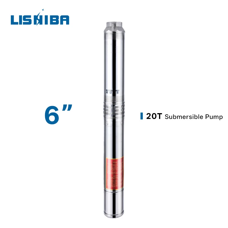 Underground Well Pump
